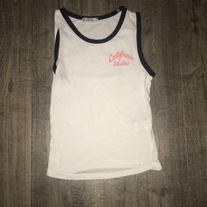 California Malibu Tanktop